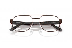 Scuderia Ferrari FZ7014D Shiny Brown szemüvegkeret