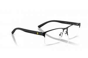 Scuderia Ferrari FZ7015 fekete matt szemüvegkeret