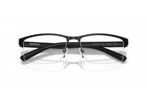 Scuderia Ferrari FZ7015 fekete matt szemüvegkeret