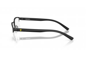 Scuderia Ferrari FZ7015 fekete matt szemüvegkeret