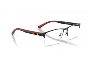 Scuderia Ferrari FZ7015 fekete fényes szemüvegkeret