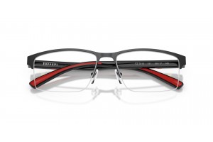Scuderia Ferrari FZ7015 fekete fényes szemüvegkeret