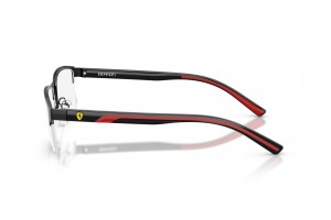 Scuderia Ferrari FZ7015 fekete fényes szemüvegkeret