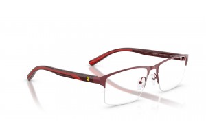 Scuderia Ferrari FZ7015 Red Bordeaux szemüvegkeret