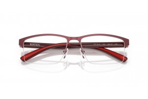 Scuderia Ferrari FZ7015 Red Bordeaux szemüvegkeret
