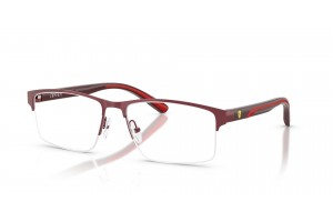 Scuderia Ferrari FZ7015 Red Bordeaux szemüvegkeret