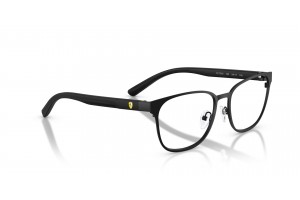 Scuderia Ferrari FZ7016 fekete matt (demo lencse)