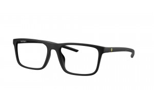 Scuderia Ferrari FZ8001U 504 Matte Black Demo Lens szemüveg