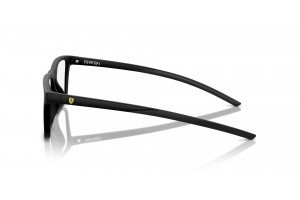 Scuderia Ferrari FZ8001U 504 matt fekete szemüveg