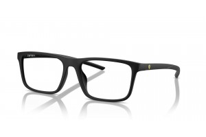 Scuderia Ferrari FZ8001U 504 matt fekete szemüveg