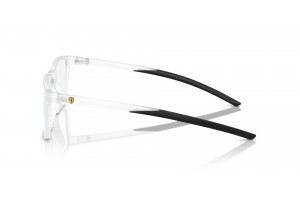 Scuderia Ferrari FZ8001U átlátszó szürke szemüvegkeret