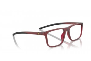 Scuderia Ferrari FZ8001U 508 Opal Matte Red szemüvegkeret