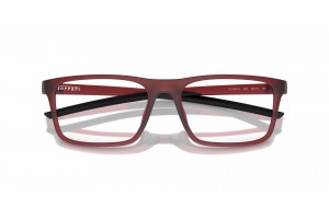 Scuderia Ferrari FZ8001U 508 Opal Matte Red szemüvegkeret