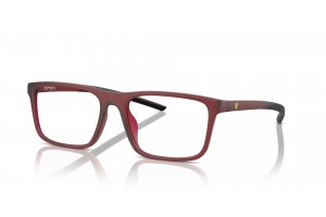 Scuderia Ferrari FZ8001U 508 Opal Matte Red szemüvegkeret