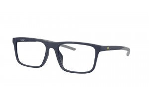 Scuderia Ferrari FZ8001U kék matt szemüveg