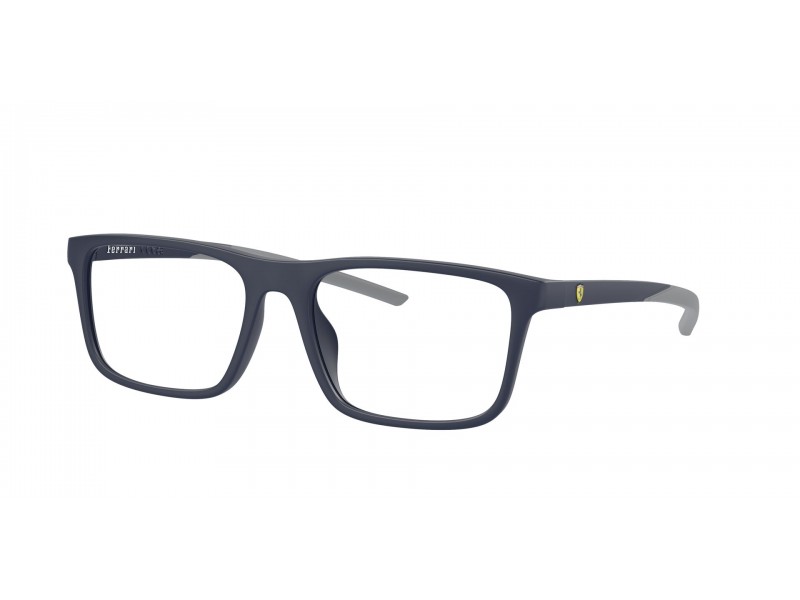 Scuderia Ferrari FZ8001U kék matt szemüveg