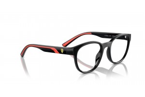 Scuderia Ferrari FZ8002U 501 fekete szemüvegkeret