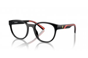Scuderia Ferrari FZ8002U 501 fekete szemüvegkeret