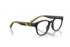Scuderia Ferrari FZ8002U 504 matt fekete szemüveg
