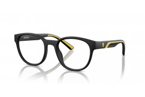 Scuderia Ferrari FZ8002U 504 matt fekete szemüveg