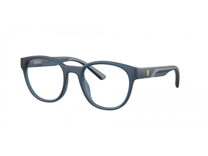 Scuderia Ferrari FZ8002U 506 Matte Blue szemüveg
