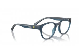 Scuderia Ferrari FZ8002U 506 Matte Blue szemüveg
