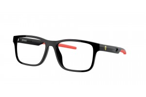 Scuderia Ferrari FZ8003U 501 Black Demo Lens szemüveg