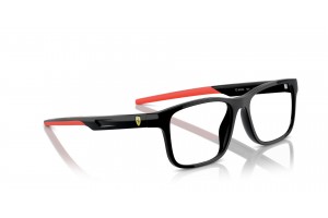 Scuderia Ferrari FZ8003U fekete szemüvegkeret