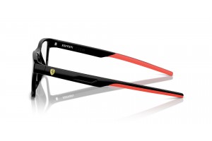 Scuderia Ferrari FZ8003U fekete szemüvegkeret