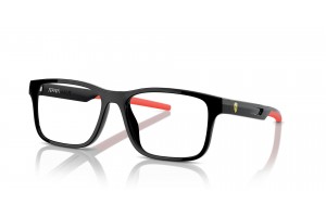 Scuderia Ferrari FZ8003U fekete szemüvegkeret