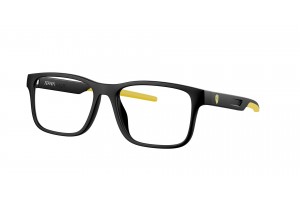 Scuderia Ferrari FZ8003U 504 Matte Black Demo Lens szemüveg