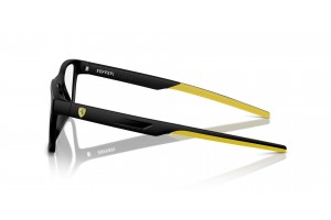 Scuderia Ferrari FZ8003U 504 Matte Black szemüvegkeret