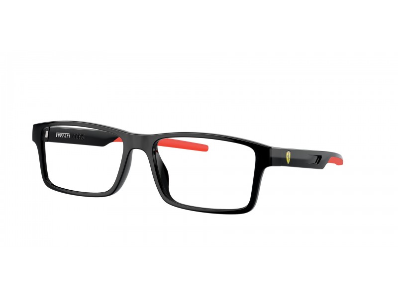 Scuderia Ferrari FZ8004U 501 fekete szemüvegkeret