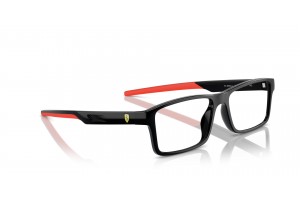 Scuderia Ferrari FZ8004U 501 fekete szemüvegkeret