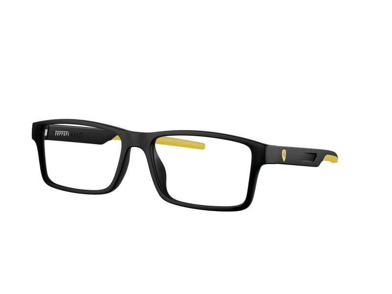 Scuderia Ferrari FZ8004U matt fekete férfi szemüvegkeret