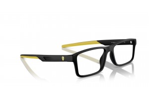 Scuderia Ferrari FZ8004U matt fekete férfi szemüvegkeret