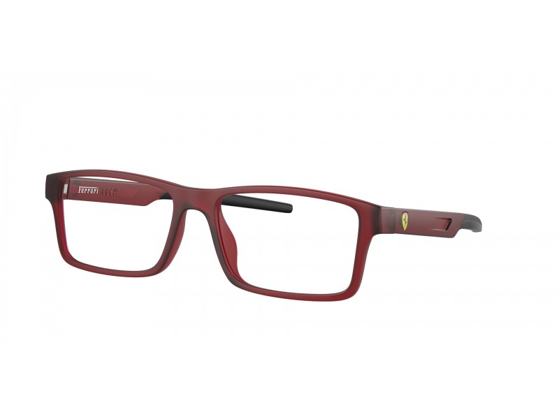 Scuderia Ferrari FZ8004U - Opal Matte Red