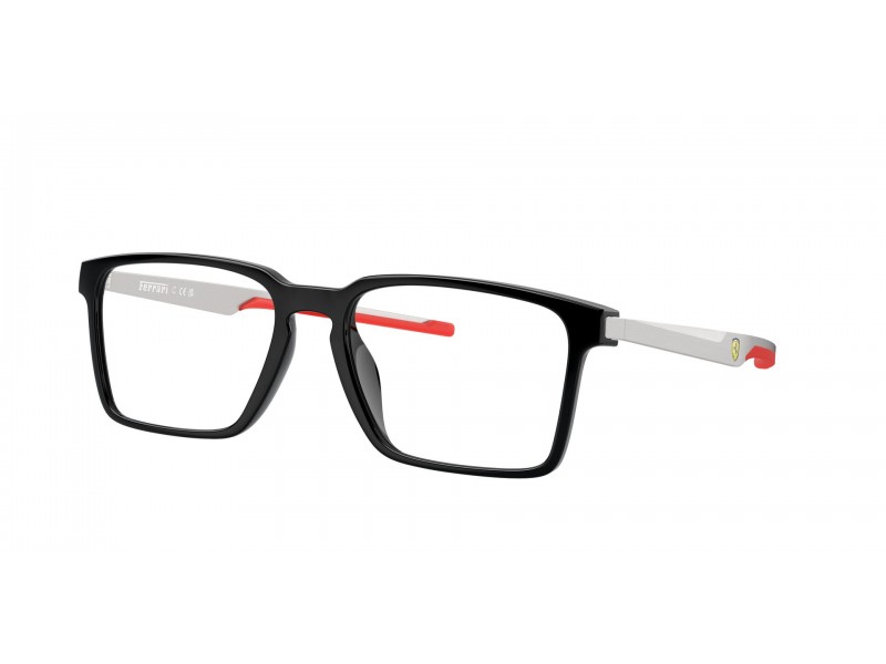 Scuderia Ferrari FZ8005U 501 fekete szemüvegkeret