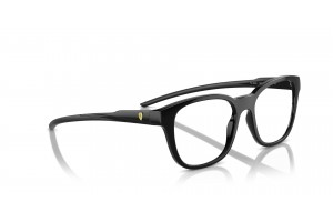 Scuderia Ferrari FZ8006 501 fekete férfi szemüveg