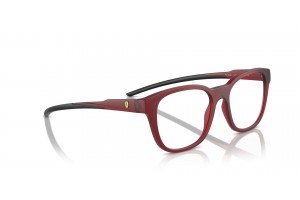 Scuderia Ferrari FZ8006 Opal Matte Red szemüveg