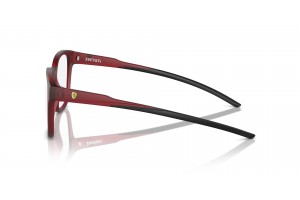 Scuderia Ferrari FZ8006 Opal Matte Red szemüveg