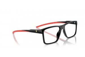 Scuderia Ferrari FZ8007U fekete szemüveg