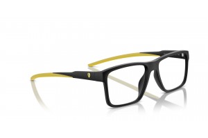 Scuderia Ferrari FZ8007U matt fekete szemüveg