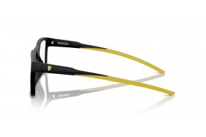 Scuderia Ferrari FZ8007U matt fekete szemüveg