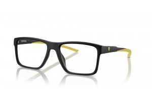 Scuderia Ferrari FZ8007U matt fekete szemüveg