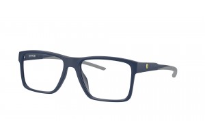 Scuderia Ferrari FZ8007U 510 Matte Blue Demo Lens szemüveg