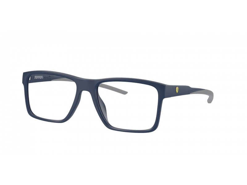 Scuderia Ferrari FZ8007U matte kék férfi szemüvegkeret
