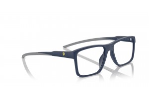 Scuderia Ferrari FZ8007U matte kék férfi szemüvegkeret