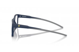 Scuderia Ferrari FZ8007U matte kék férfi szemüvegkeret