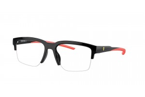 Scuderia Ferrari FZ8008U 501 Black Demo Lens szemüveg